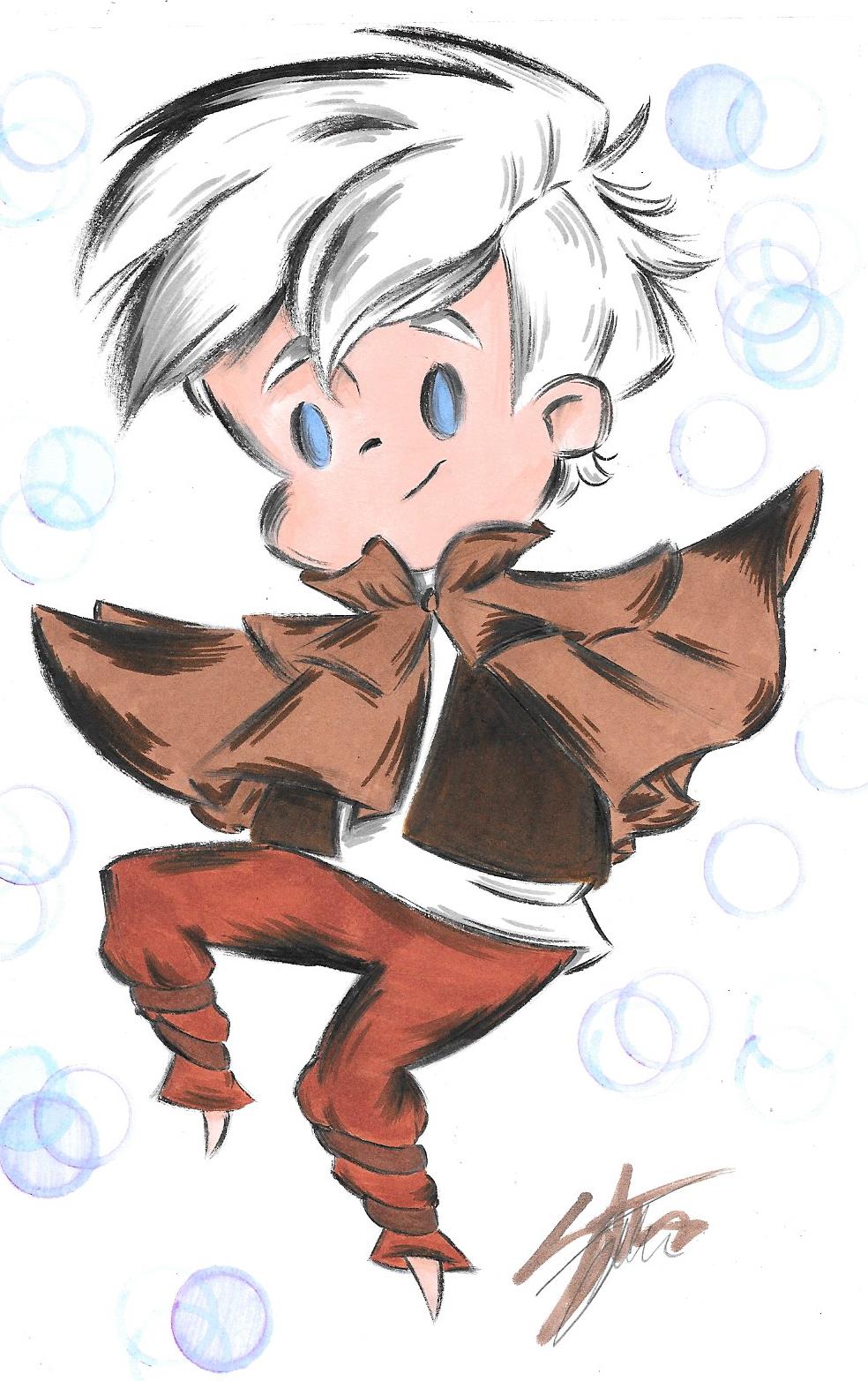 Jack Frost