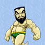 Namor, The Dwarf Sub-Mariner