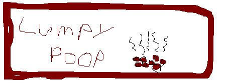 Lumpy Poop by HoJack on DeviantArt