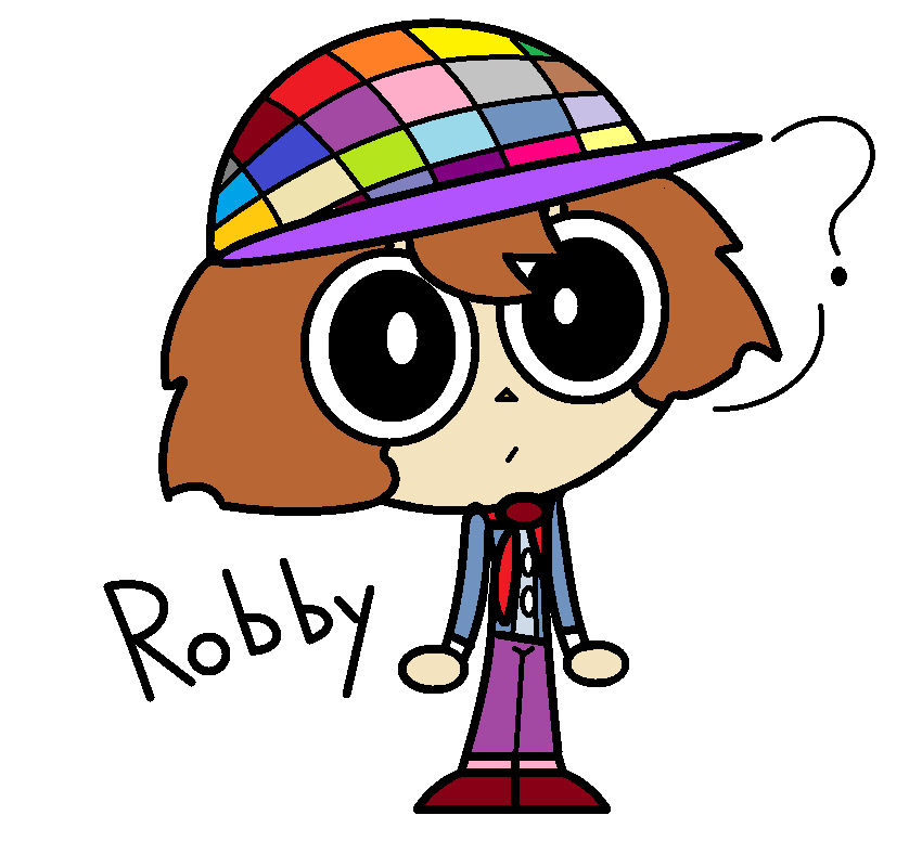 Rubery Robby Robby New Style by Wishing-Flower on DeviantArt