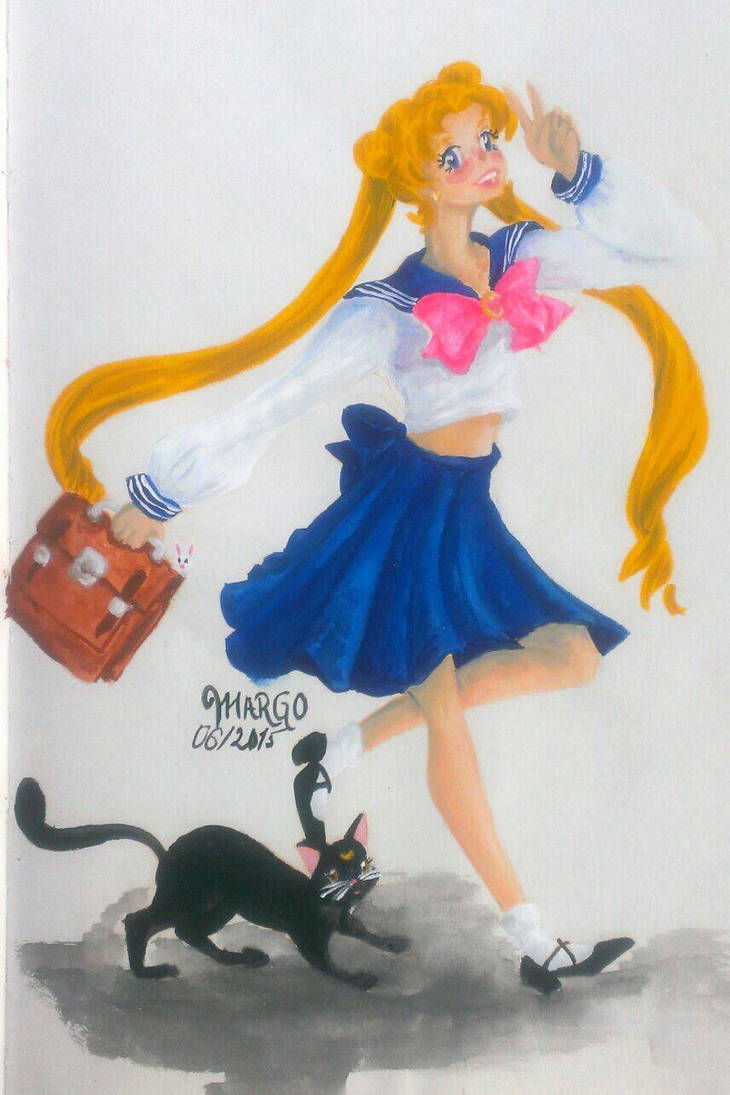 Usagi by Spirit-Aisling on DeviantArt