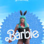 Bulma Bunny Barbie