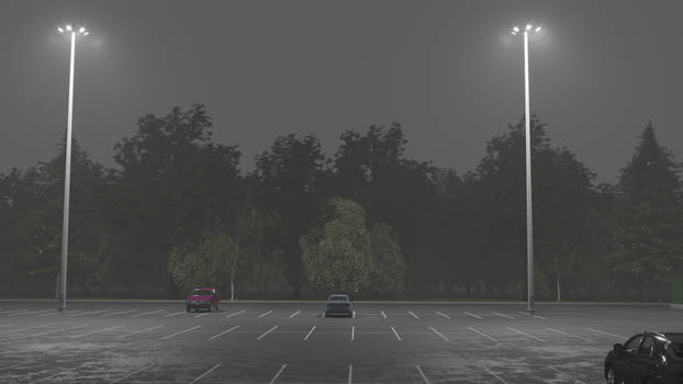Night parking