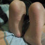 my feet