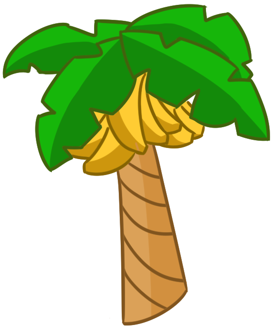 Banana tree