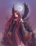 Lady Sierra by StarMasayume