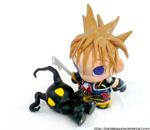 Sora and the Heartless