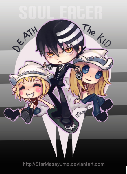 Death the Kid