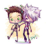 Seussi Commission by StarMasayume