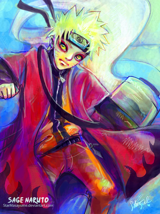 Sage Naruto