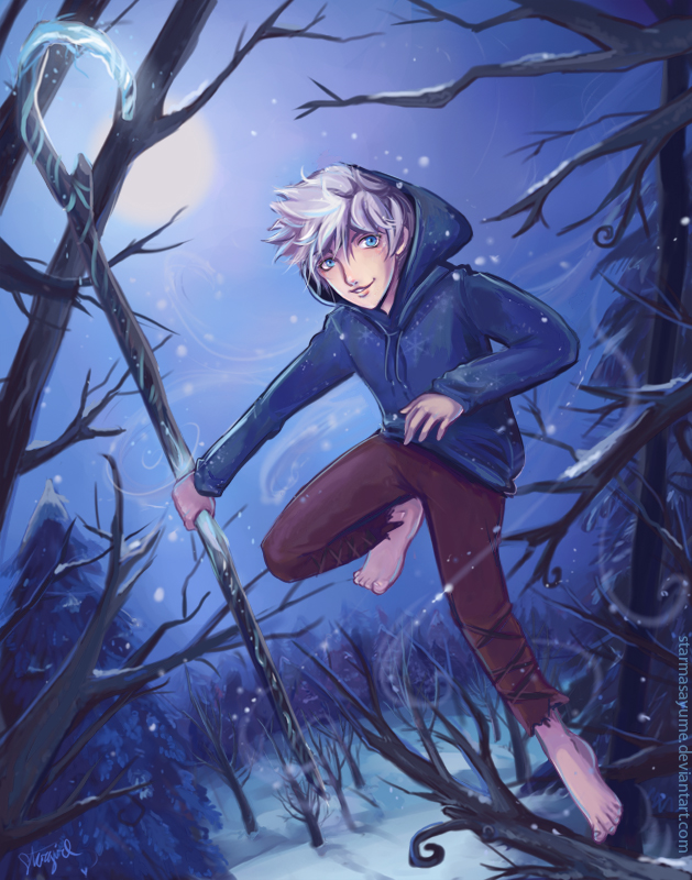 Jack Frost