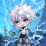 HxH killua