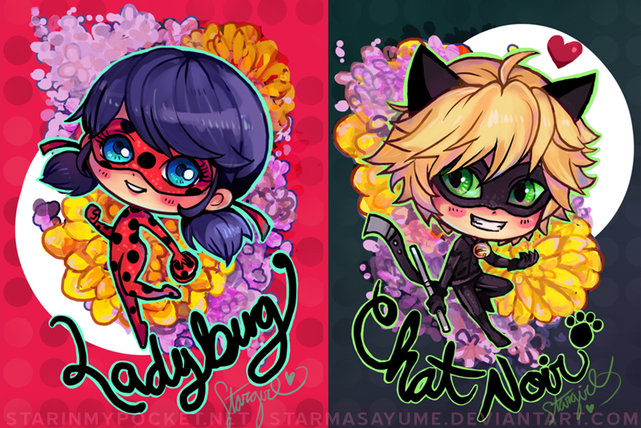 Miraculous Ladybug