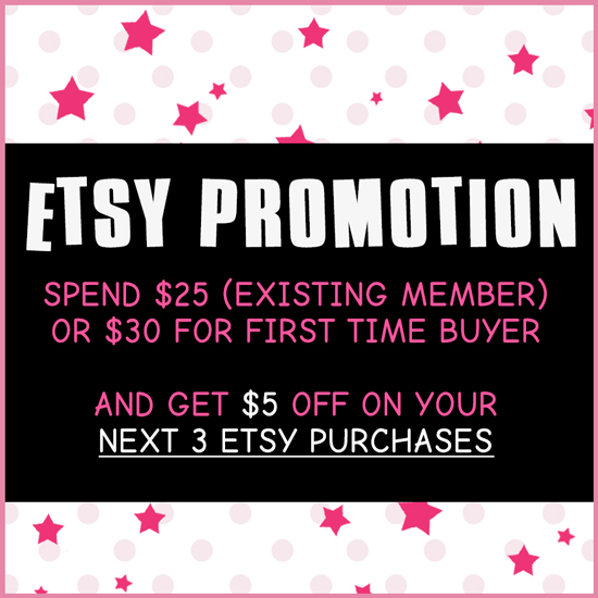 EtsyPromotion by StarMasayume EtsyPromotion by StarMasayume