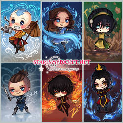 Avatar Chibi Revise!