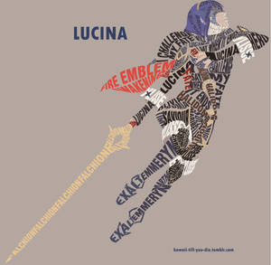 Lucina Typography