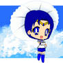 Chibi Sailor Mercury