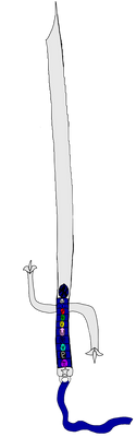Leo Sword