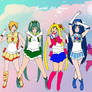 Sailor All-Stars