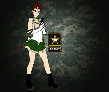Sailor US Army