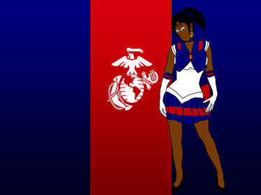 Sailor US Marine