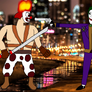Sweet Tooth vs The Joker