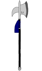 Moon Halberd