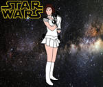 Sailor Princess Leia