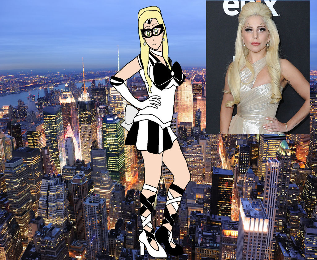 Sailor Lady Gaga