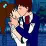 Sailor Jupiter x Shinozaki