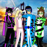 West Coast Miraculouses