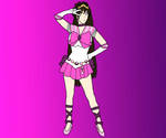 Sailor Kyra Akina