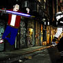 Travis Touchdown vs Jack Cayman