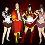 Sailor Fire Nation
