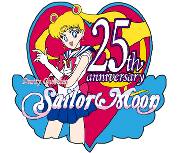 Sailor Moon's 25th Anniversary -Part 1-