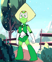 Sailor Peridot