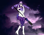 Sailor Stormy Weather