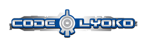 Logo Code Lyoko by PhantomThief7 Logo Code Lyoko by PhantomThief7