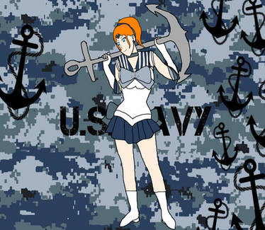 Sailor US Navy