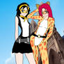 Penguin and Cheetah