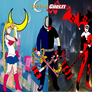 Justice and Mayhem -New ID-
