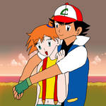 The OG Pokemon Couple