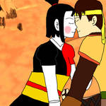 Yumi x Ulrich