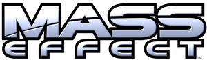 Mass Effect logo by PhantomThief7 Mass Effect logo by PhantomThief7