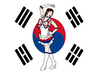 Sailor South Korea