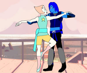 Dancing with my Pearl