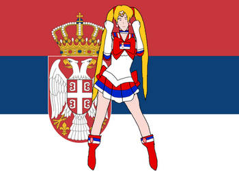 Sailor Serbia