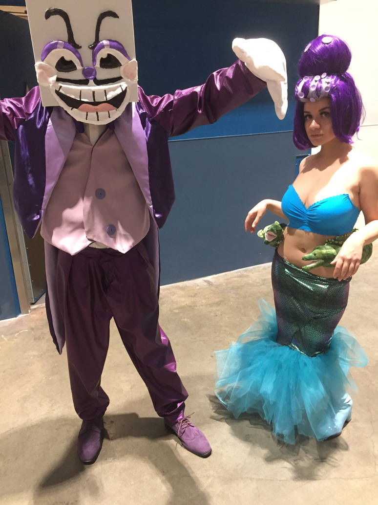 King Dice Cosplay/Halloween costume by Jester-Animations on DeviantArt
