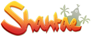 Shantae logo by PhantomThief7 Shantae logo by PhantomThief7