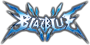 BlazBlue Logo by PhantomThief7 BlazBlue Logo by PhantomThief7